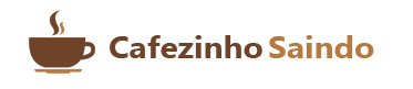 logo do site cafezinho saindo